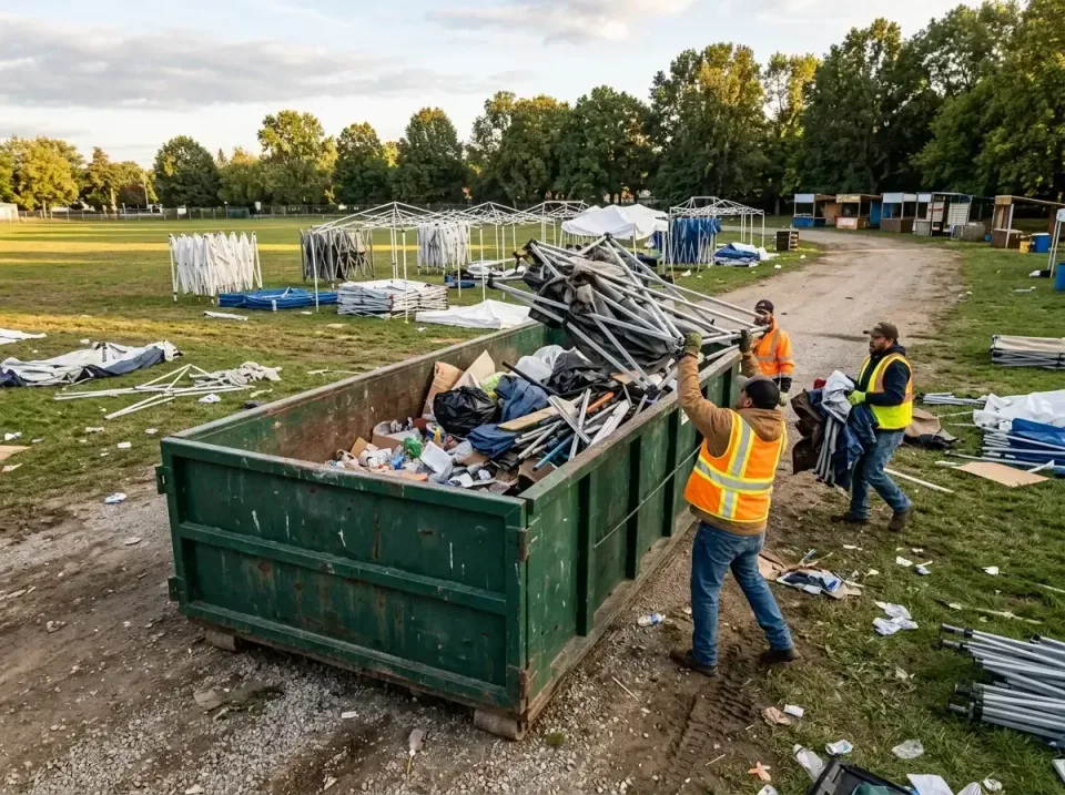 temporary-event-waste-containe-016 — frequently asked questions, Roll-Off Dumpster Rental Services in Wadesboro, NC